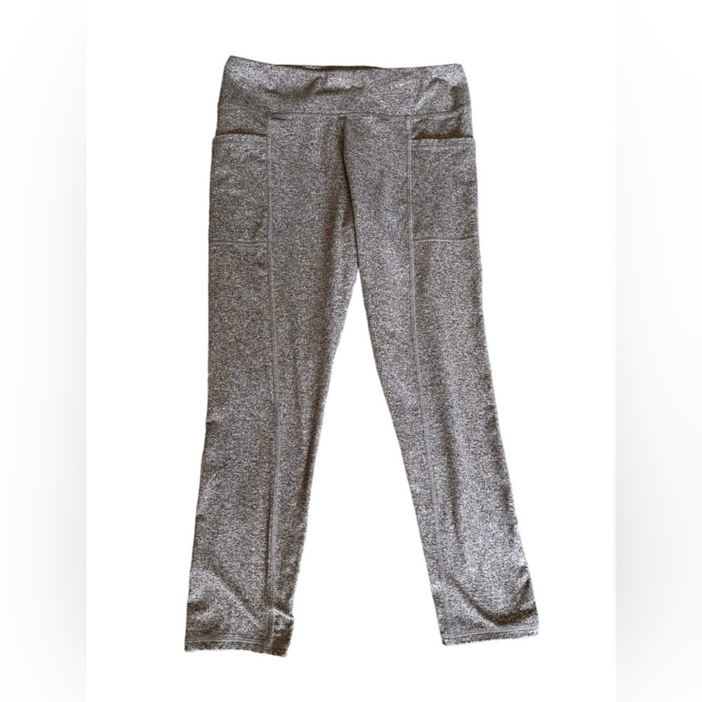 Express Grey Leggings Large